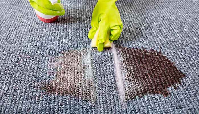 پاک کننده نانو برای لکه های قدیمی روغن و چربی